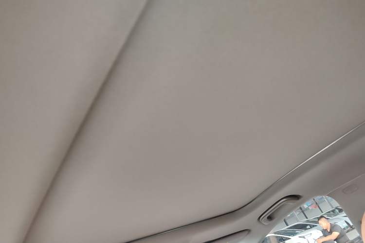 Used Geely Galaxy A7 2025 Model EM-i 150km Starship Edition Headliner
