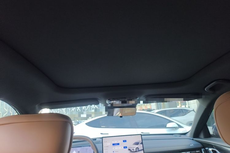 Used Geely Galaxy A7 2025 Model EM-i 150km Starship Edition Headliner