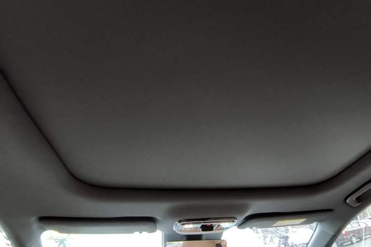 Used Geely Galaxy A7 2025 Model EM-i 150km Starship Edition Headliner