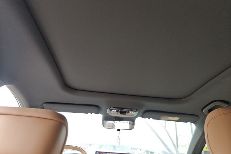 Used Geely Galaxy A7 2025 Model EM-i 150km Starship Edition Headliner