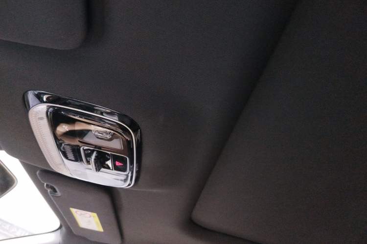 Used Geely Galaxy A7 2025 Model EM-i 150km Starship Edition Headliner