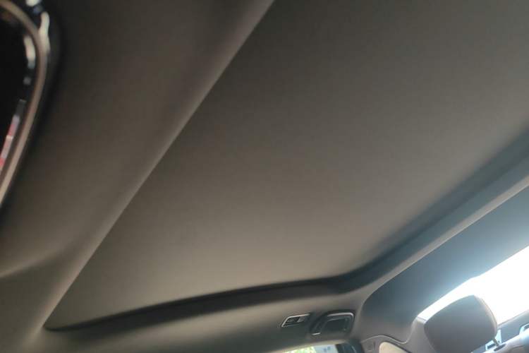 Used Geely Galaxy A7 2025 Model EM-i 150km Starship Edition Headliner