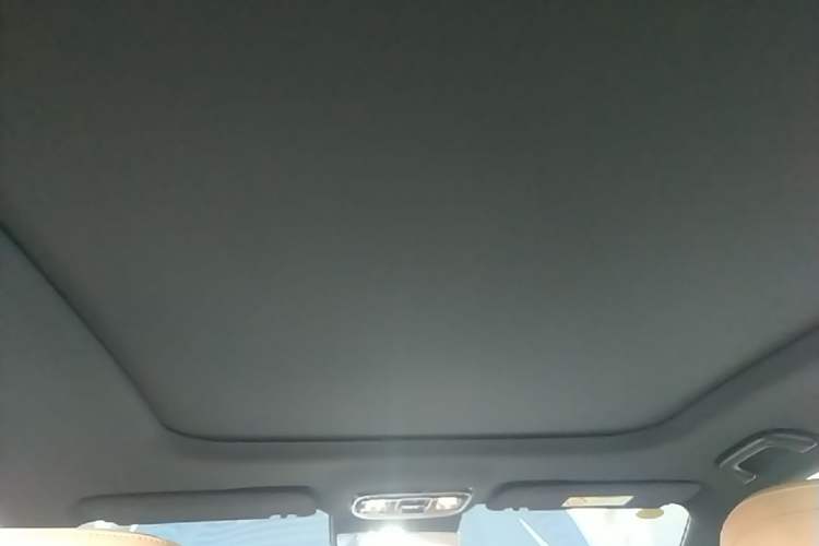 Used Geely Galaxy A7 2025 Model EM-i 150km Starship Edition Headliner