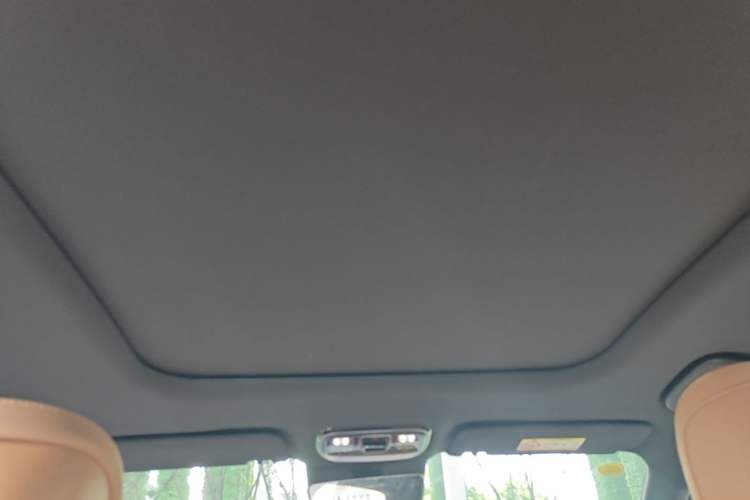 Used Geely Galaxy A7 2025 Model EM-i 150km Starship Edition Headliner