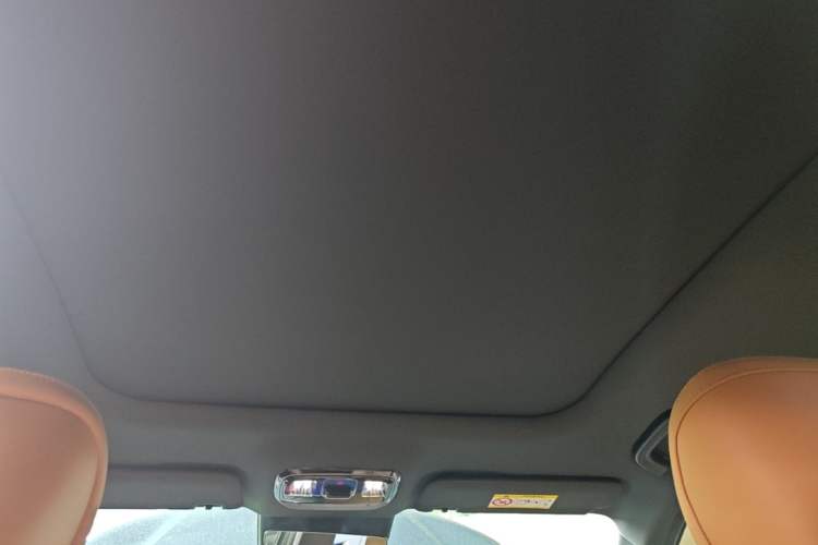 Used Geely Galaxy A7 2025 Model EM-i 150km Starship Edition Headliner