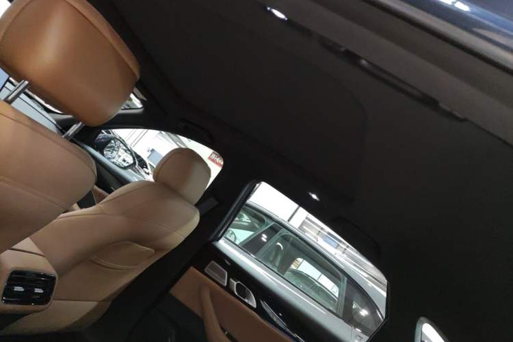 Used Geely Galaxy A7 2025 Model EM-i 150km Starship Edition Headliner