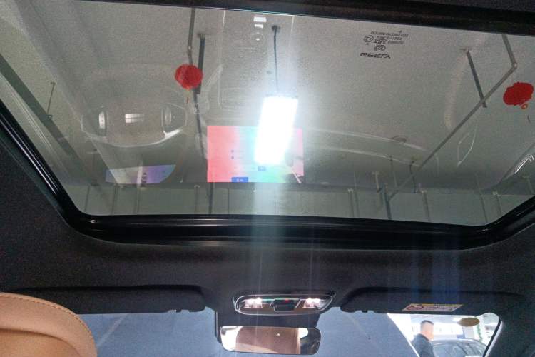 Used Geely Galaxy A7 2025 Model EM-i 150km Starship Edition Headliner