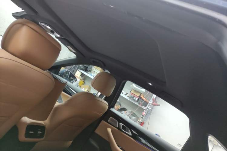 Used Geely Galaxy A7 2025 Model EM-i 150km Starship Edition Headliner