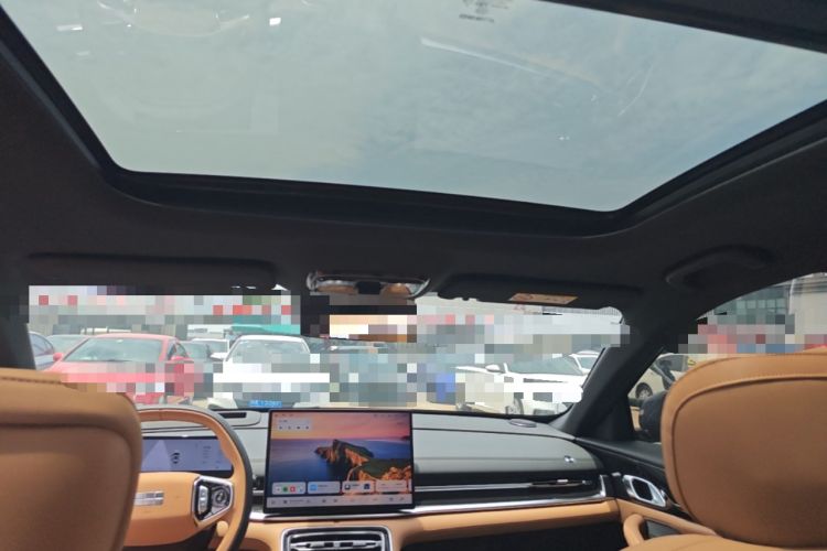 Used Geely Galaxy A7 2025 Model EM-i 150km Starship Edition Headliner