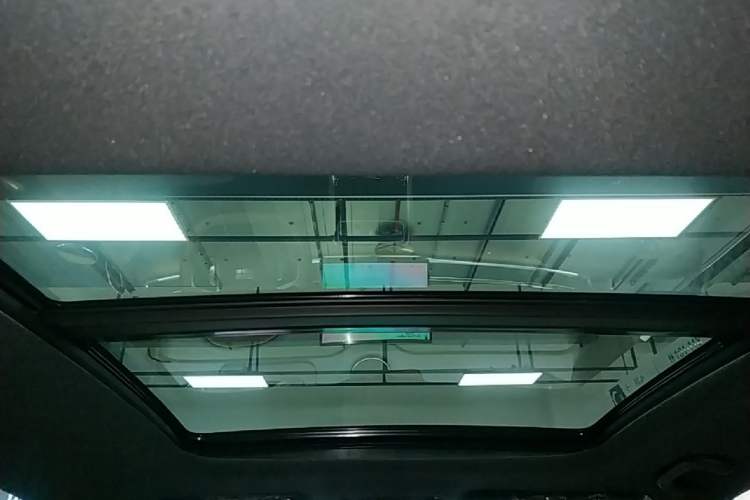Used Geely Galaxy A7 2025 Model EM-i 150km Exploration+ Edition Headliner