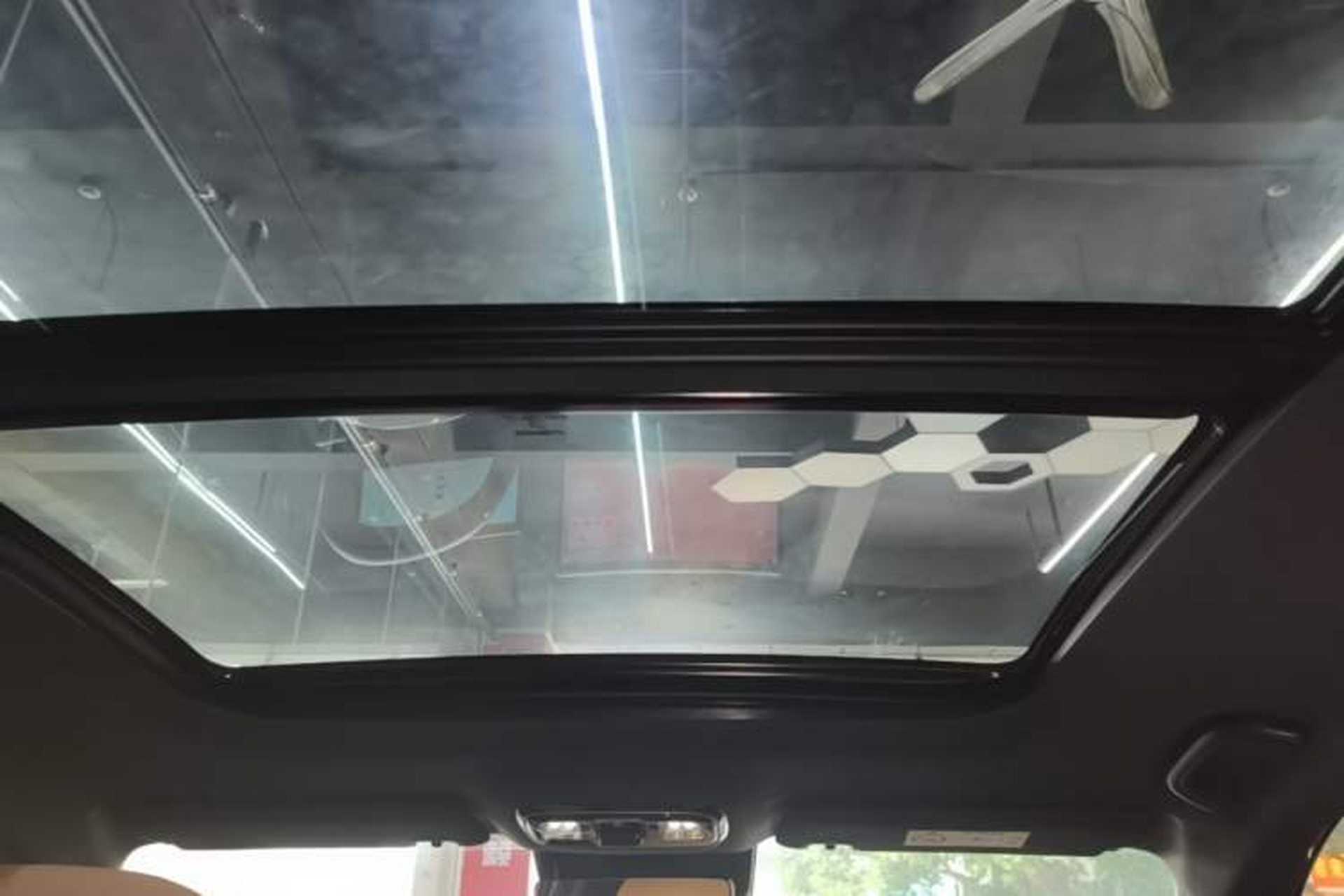 Used Geely Galaxy A7 2025 Model EM-i 150km Starship Edition Headliner