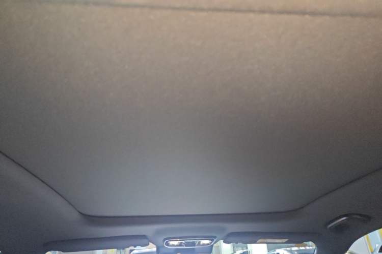 Used Geely Galaxy A7 2025 Model EM-i 150km Starship Edition Headliner