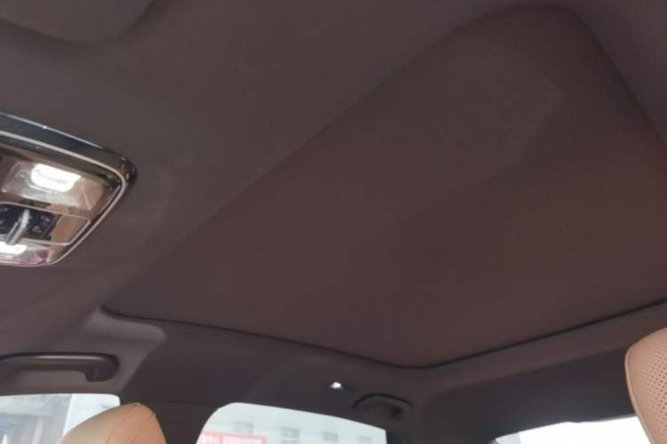 Used Geely Galaxy A7 2025 Model EM-i 150km Starship Edition Headliner