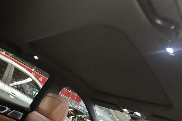 Used Geely Galaxy A7 2025 Model EM-i 150km Starship Edition Headliner