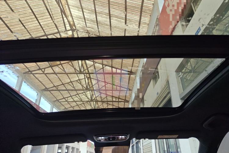 Used Geely Galaxy A7 2025 Model EM-i 150km Starship Edition Headliner