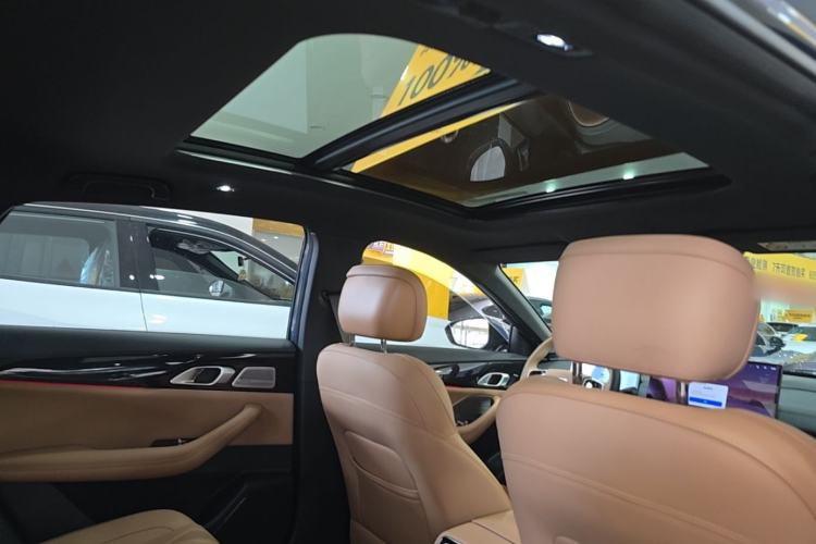 Used Geely Galaxy A7 2025 Model EM-i 150km Starship Edition Headliner