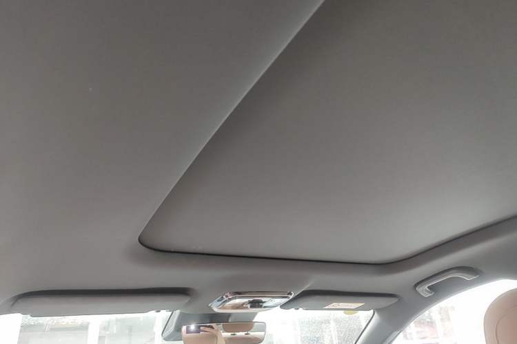 Used Geely Galaxy A7 2025 Model EM-i 150km Starship Edition Headliner