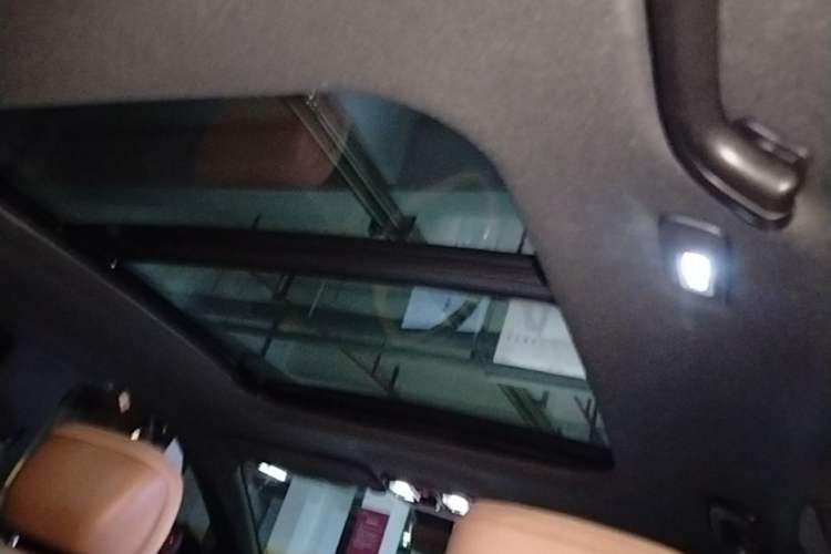 Used Geely Galaxy A7 2025 Model EM-i 150km Starship Edition Headliner
