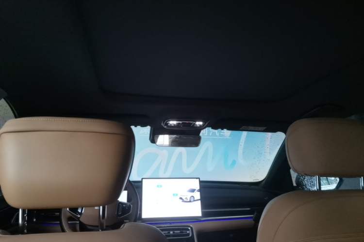 Used Geely Galaxy A7 2025 Model EM-i 150km Starship Edition Headliner