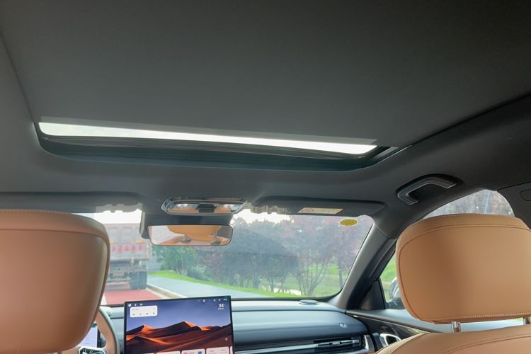 Used Geely Galaxy A7 2025 Model EM-i 150km Starship Edition Headliner
