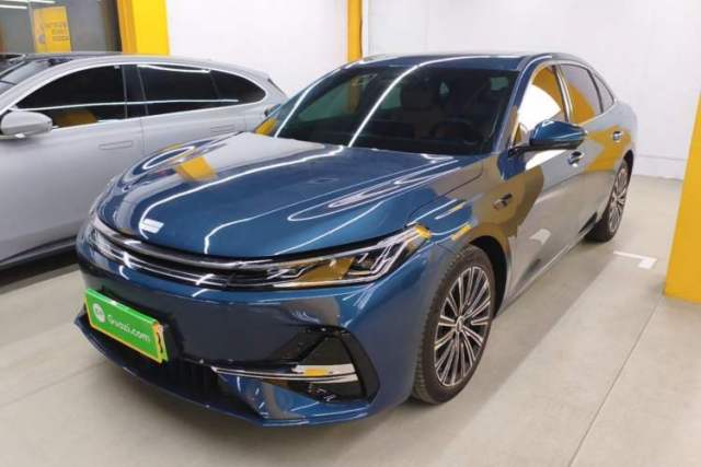 Used Geely Galaxy A7 2025 Model EM-i 150km Starship Edition