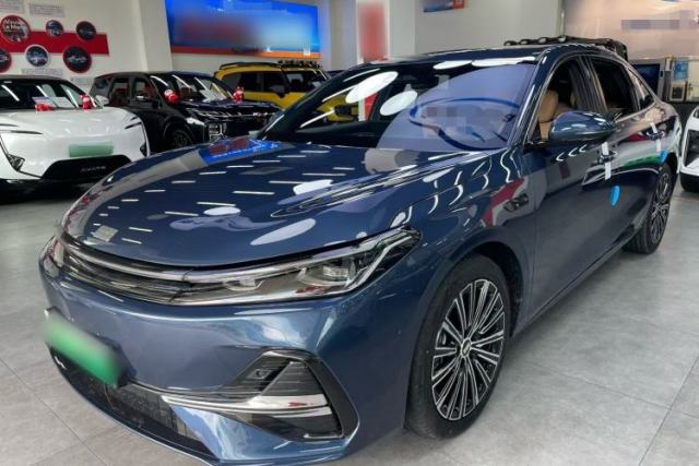 Used Geely Galaxy A7 2025 Model EM-i 150km Starship Edition