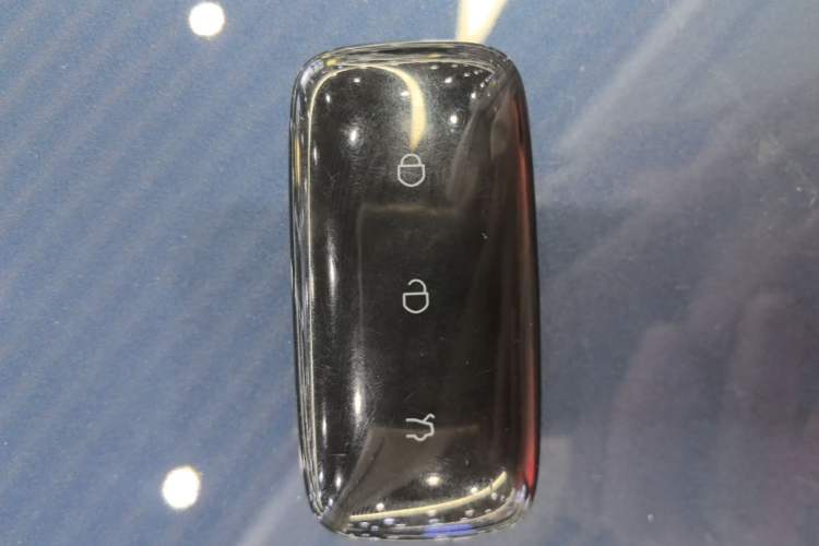 Used Geely Galaxy A7 2025 Model EM-i 150km Starship Edition Interior 1