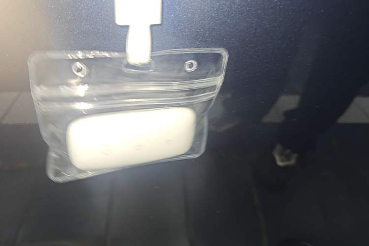 Used Geely Galaxy A7 2025 Model EM-i 150km Starship Edition Interior 1
