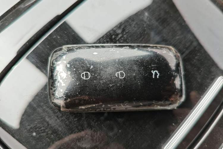 Used Geely Galaxy A7 2025 Model EM-i 150km Starship Edition Interior 1