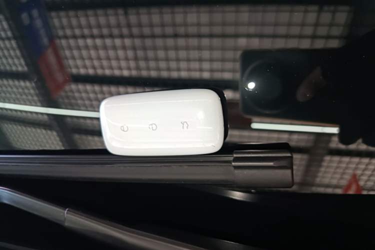 Used Geely Galaxy A7 2025 Model EM-i 150km Starship Edition Interior 1