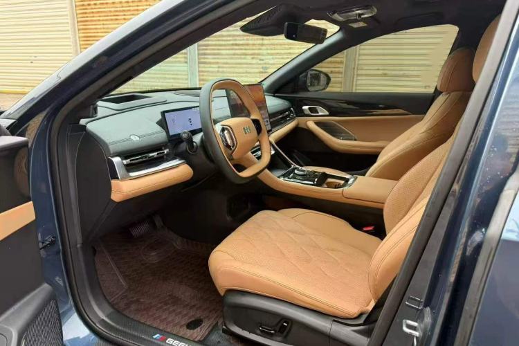 Used Geely Galaxy A7 2025 Model EM-i 150km Exploration+ Edition Interior 1