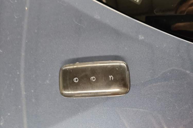 Used Geely Galaxy A7 2025 Model EM-i 150km Starship Edition Interior 1