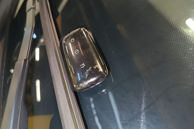 Used Geely Galaxy A7 2025 Model EM-i 150km Starship Edition Interior 1