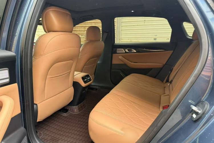 Used Geely Galaxy A7 2025 Model EM-i 150km Exploration+ Edition Interior 2