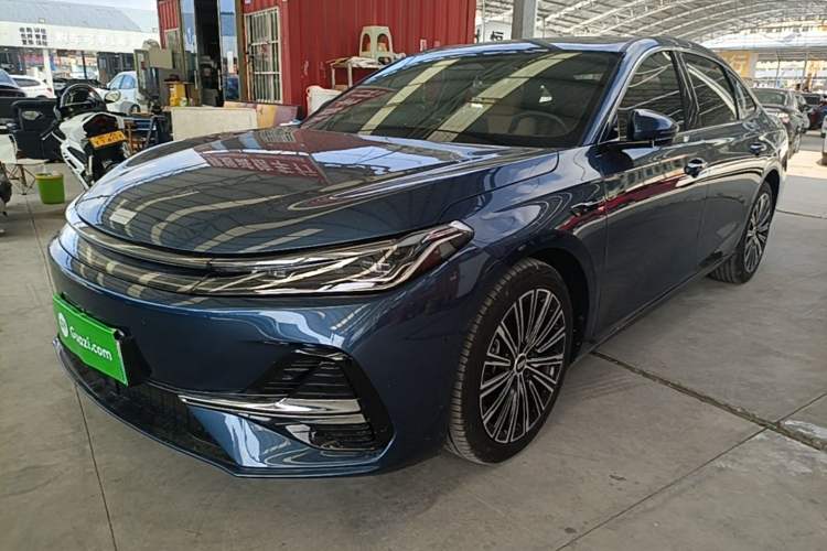 Geely Galaxy A7 2025 Model EM-i 150km Starship Edition