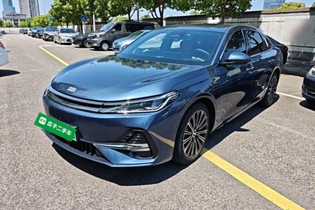 Used Geely Galaxy A7 2025 Model EM-i 150km Starship Edition