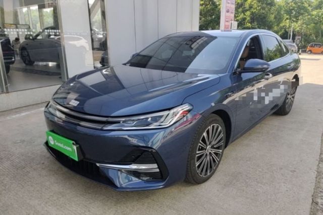Used Geely Galaxy A7 2025 Model EM-i 150km Starship Edition
