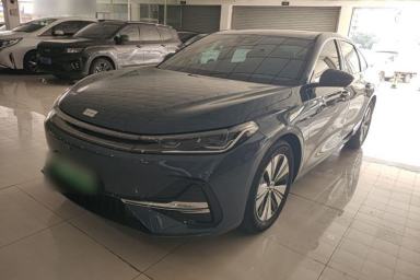 Used Geely Galaxy A7 2025 Model EM-i 150km Prestige Edition