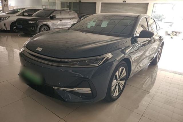 Used Geely Galaxy A7 2025 Model EM-i 150km Prestige Edition