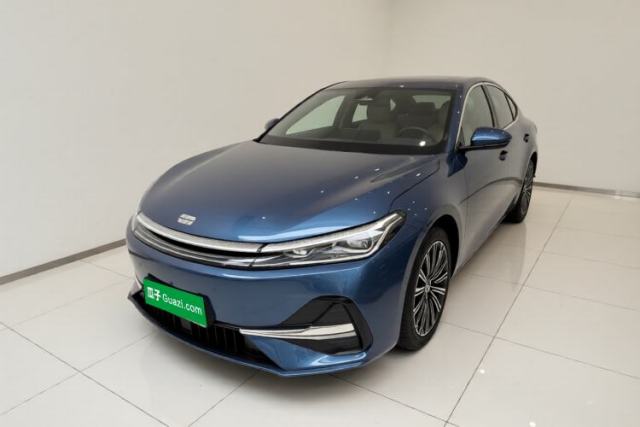 Used Geely Galaxy A7 2025 Model EM-i 150km Starship Edition