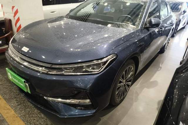 Used Geely Galaxy A7 2025 Model EM-i 150km Starship Edition