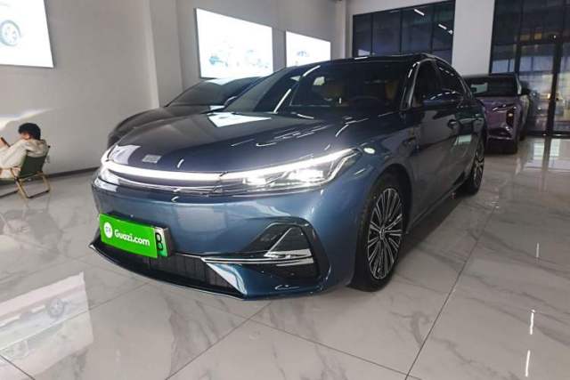 Used Geely Galaxy A7 2025 Model EM-i 150km Starship Edition