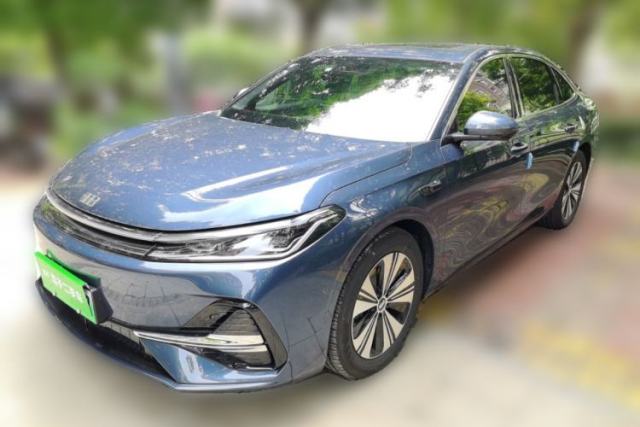 Used Geely Galaxy A7 2025 Model EM-i 150km Exploration+ Edition