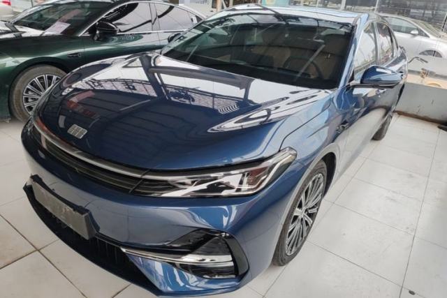 Used Geely Galaxy A7 2025 Model EM-i 150km Starship Edition