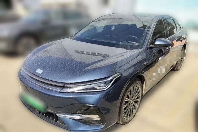 Used Geely Galaxy A7 2025 Model EM-i 150km Starship Edition