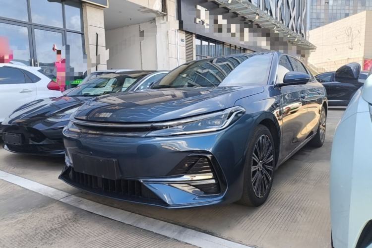 Used Geely Galaxy A7 2025 Model EM-i 150km Starship Edition Guazi used car, China used car export, Used car for sale, Used  cars, Cheapest cars for sale