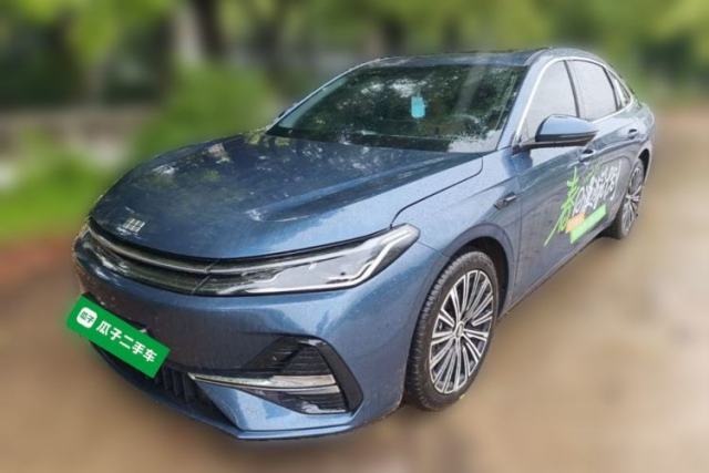 Used Geely Galaxy A7 2025 Model EM-i 150km Starship Edition