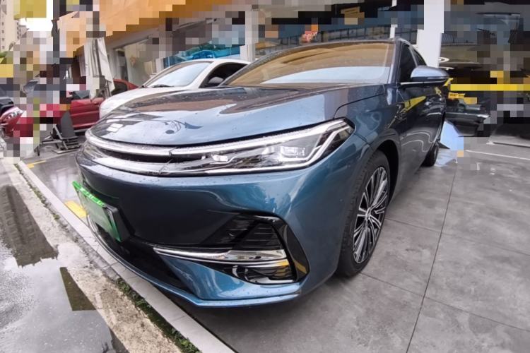 Geely Galaxy A7 2025 Model EM-i 150km Starship Edition
