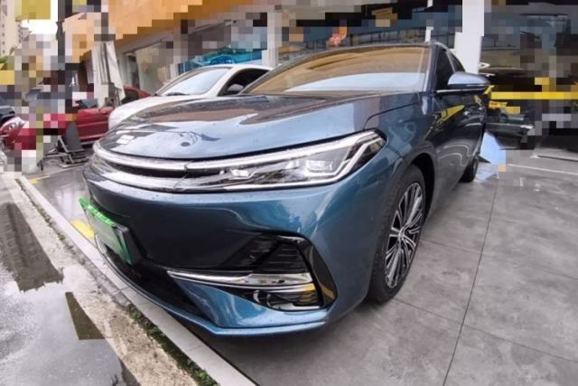 Used Geely Galaxy A7 2025 Model EM-i 150km Starship Edition
