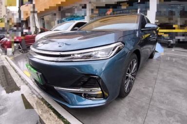 Used Geely Galaxy A7 2025 Model EM-i 150km Starship Edition